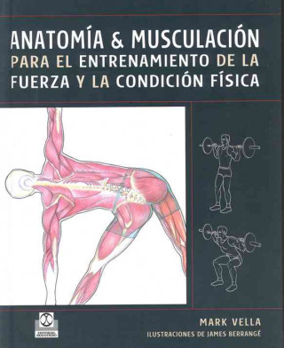 Anatomía de musculación para el entrenamiento de la fuerza y la condición física