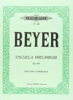 Escuela preliminar op. 101