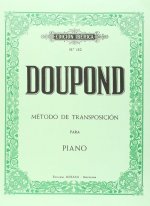 Método de transcripción : para piano