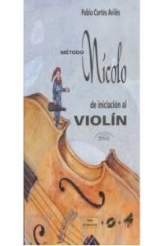 Método Nícolo de iniciación al violín