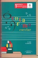 Pentagrama Escolar Música 1