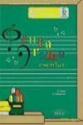 Pentagrama escolar 5. Libro y Cd