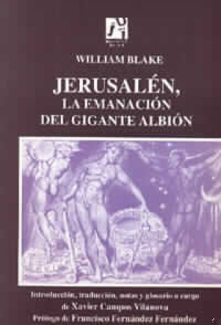 Jerusalém, la emanación del gigante Albión