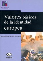 Valores básicos de la identidad europea