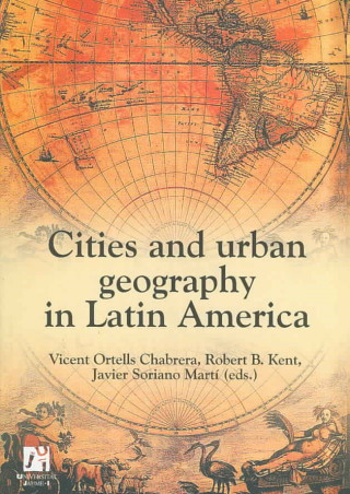 Cities and urban geography in Latin America