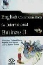 English communication for international business, 2
