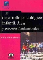 El desarrollo psicológico infantil : áreas y procesos fundamentales