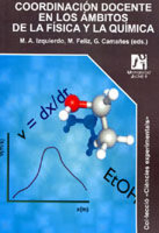 Coordinación docente en los ámbitos de la física y la química
