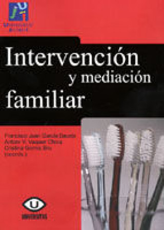 Intervención y mediación familiar.