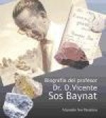Biografía del profesor Dr. D. Vicente Sos Baynat