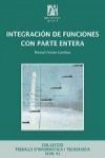 Integración de funciones con parte entera