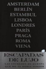 Ciudades más turísticas de Europa