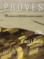 Proves d'ací i d'allá, B1, elemental