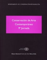 VIII Jornada de Conservación de Arte Contemporáneo : celebrada en Madrid, el 16 de febrero de 2007