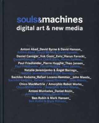 Souls & machines : digital art & new media