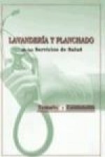 Lavandería y planchado, Servicios de Salud. Temario y cuestionarios