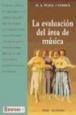 La evaluación del área de música