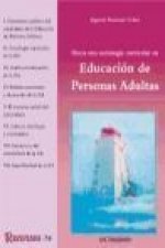 Educación de personas adultas