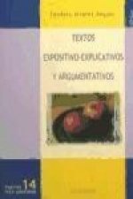 Textos expositivo-explicativos y argumentativos