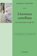 Lengua Viva, literatura castellana (de la Edad Media al siglo XX), 1 y 2 Bachillerato
