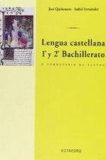Programa Lengua Viva, lengua castellana y comentario de textos, 1 y 2 Bachillerato