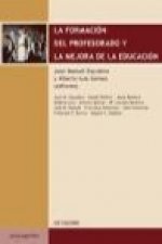 La formación del profesorado y la mejora de la educación