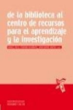 De la biblioteca al centro de recursos para el aprendizaje y la investigación