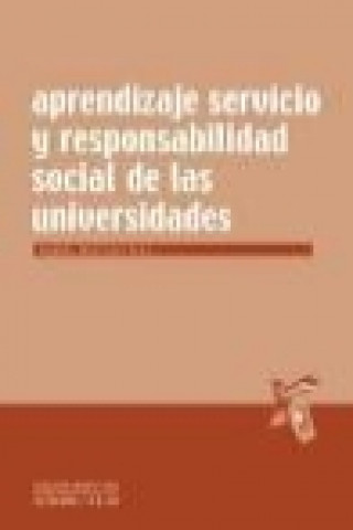 Aprenentatge servei i responsabilitat social de les universitats