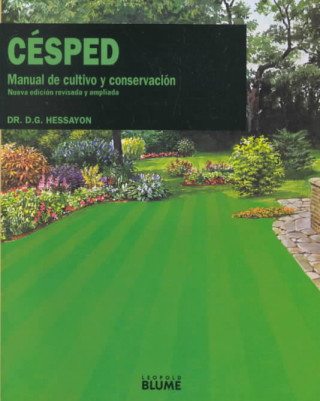 Césped : manual de cultivo y conservación