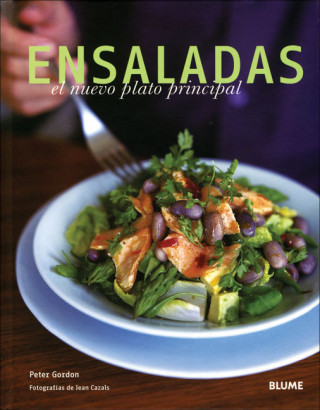 Ensaladas : el nuevo plato principal