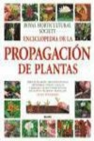 Enciclopedia de la propagación de plantas