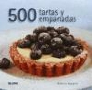 500 tartas y empanadas