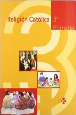 Religión católica, 3 Educación Primaria