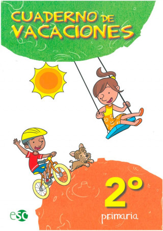 2 Educación Primaria. Cuaderno de vacaciones