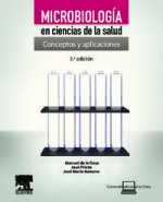 Microbiología en ciencias de la salud : conceptos y aplicaciones