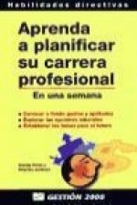 Aprenda a planificar su carrera profesional