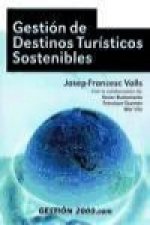 Gestión de destinos turísticos sostenibles