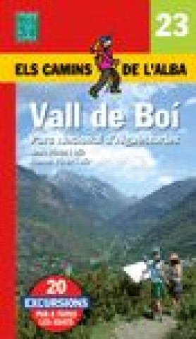 Vall de boí : camins de l'alba