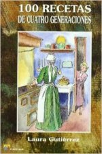 100 recetas de cuatro generaciones