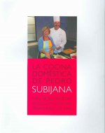 La cocina doméstica de Pedro Subijana