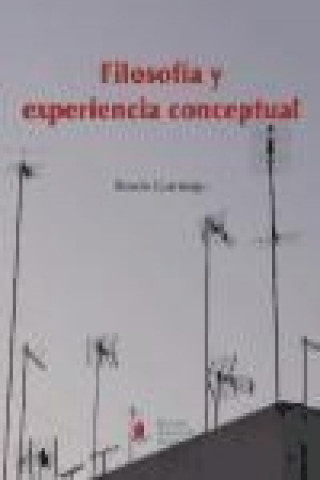 Filosofía y experiencia conceptual