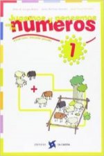 Jugamos y pensamos con los números, 1