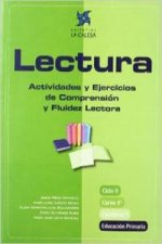 Lectura, actividades y ejercicios de comprensión y fluidez lectora, 3 Educación Primaria. Cuaderno 1