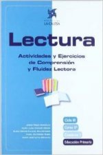 Lectura, actividades y ejercicios de comprensión y fluidez lectora, 5 Educación Primaria. Cuaderno 1