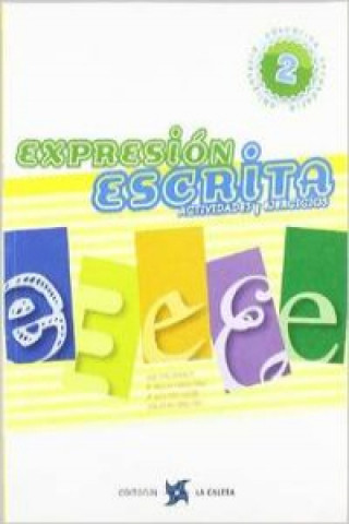 Expresión escrita, 2 ESO