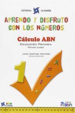 Aprendo y disfruto con los números, 1. Cáculo abn, Educación Primaria