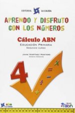Aprendo y disfruto con los números 4. Cálculo ABN