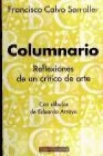 Columnario : reflexiones de un crítico de arte