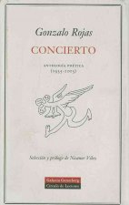 Concierto : antología poética (1935-2003)