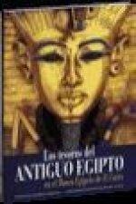 Los tesoros del Antiguo Egipto : en el Museo Epipcio de El Cairo